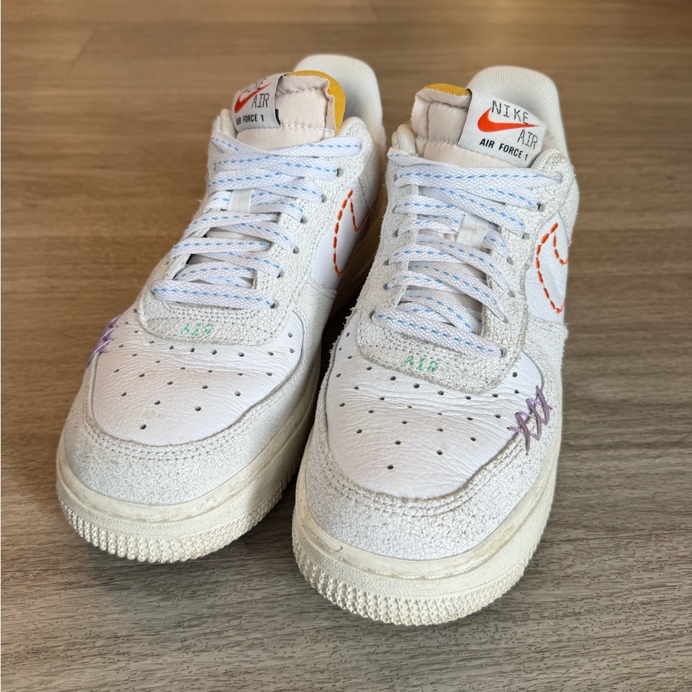 NIKE Air Force 1 Sneakers Shoes